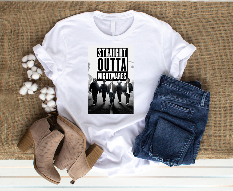 straight outta nightmares