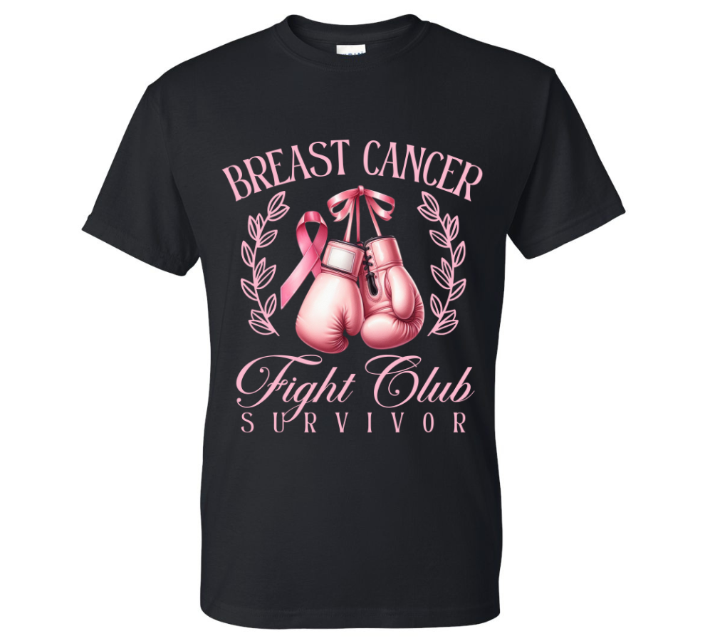 breast cancer fight club