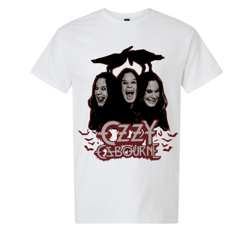 Ozzy oZbourne 3