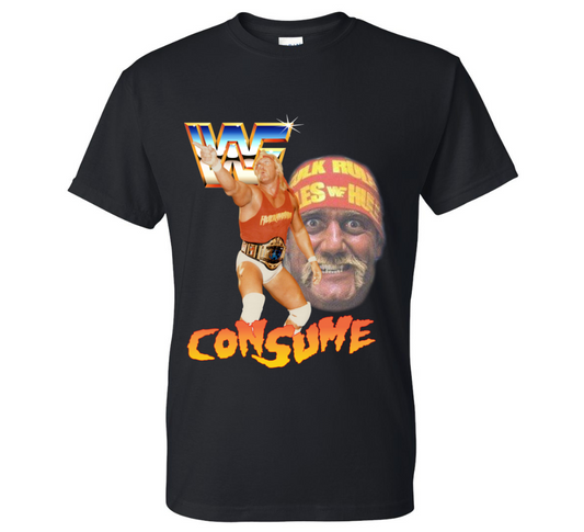 WE hulk  hogan