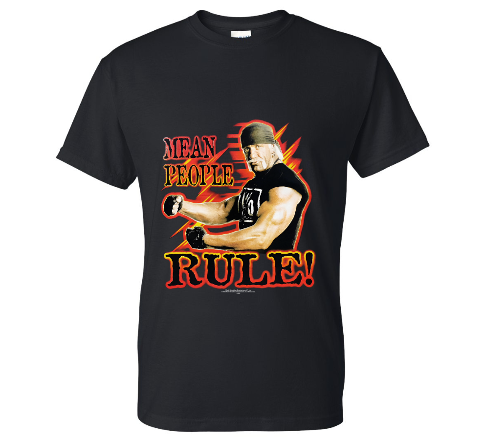 mean people rule!
