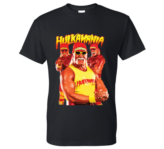 Hulkamania