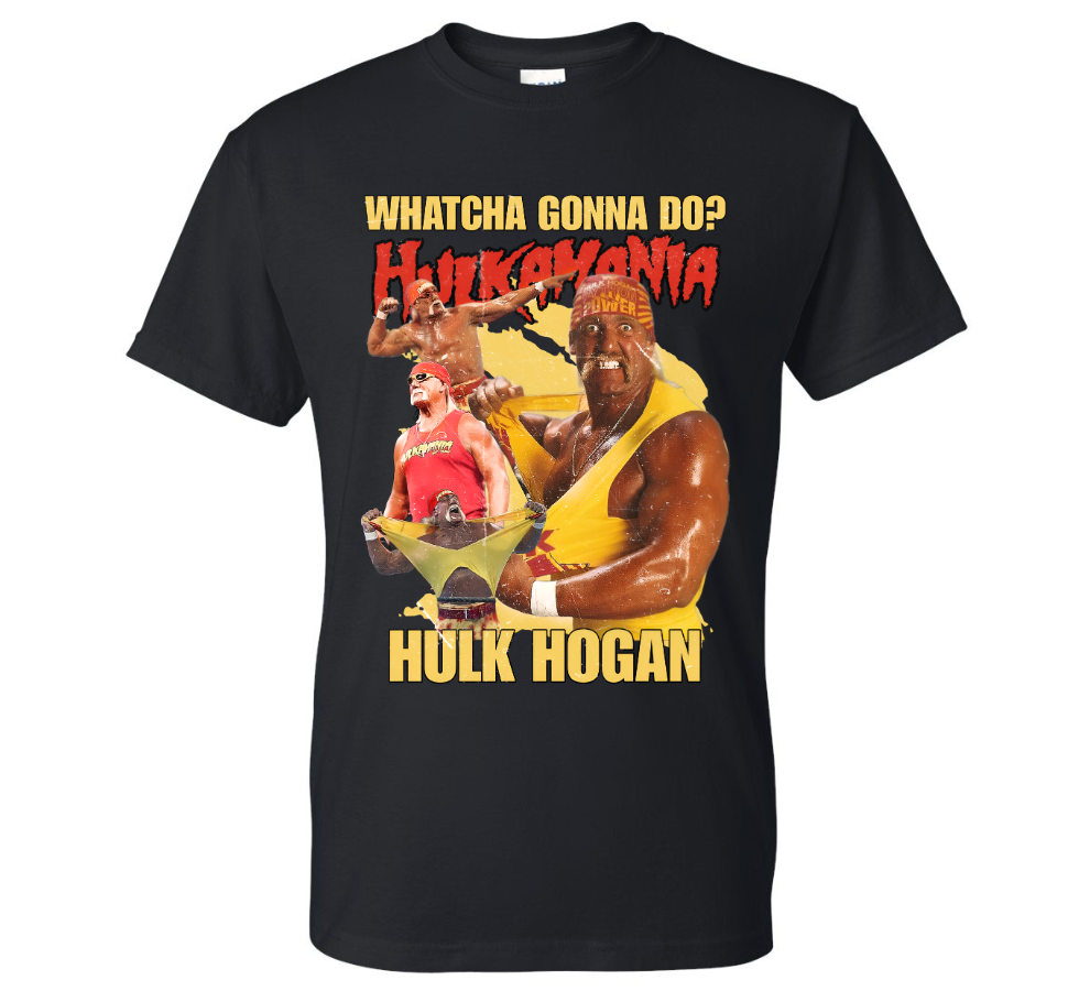 whatcha gonna do hulk hogan