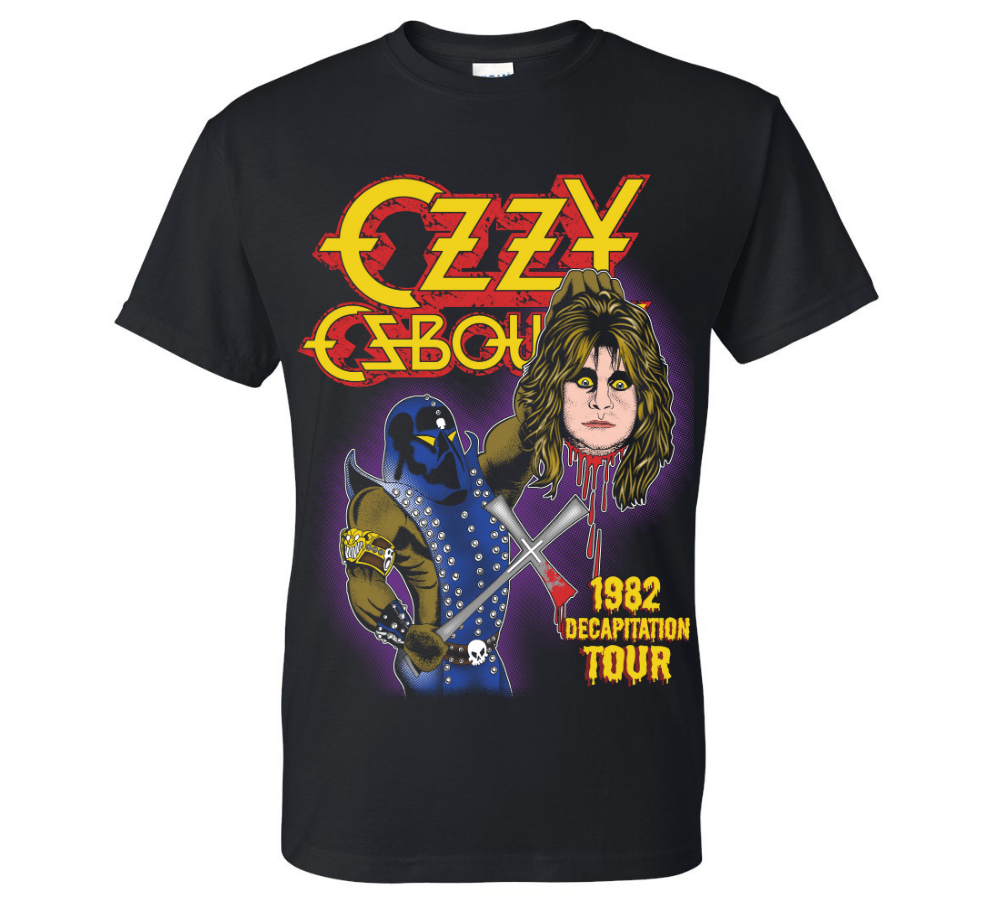 Ozzy 1982