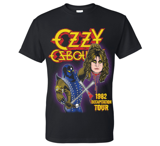 Ozzy 1982