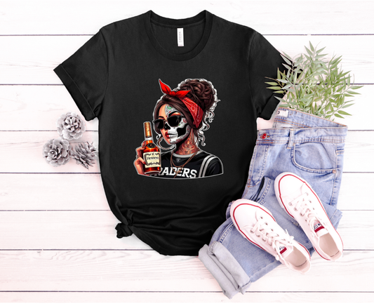 raider  girl