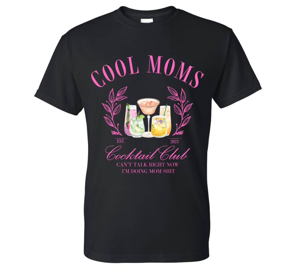 Cool moms  cocktail club