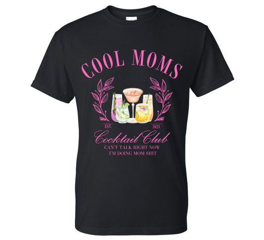 Cool moms  cocktail club