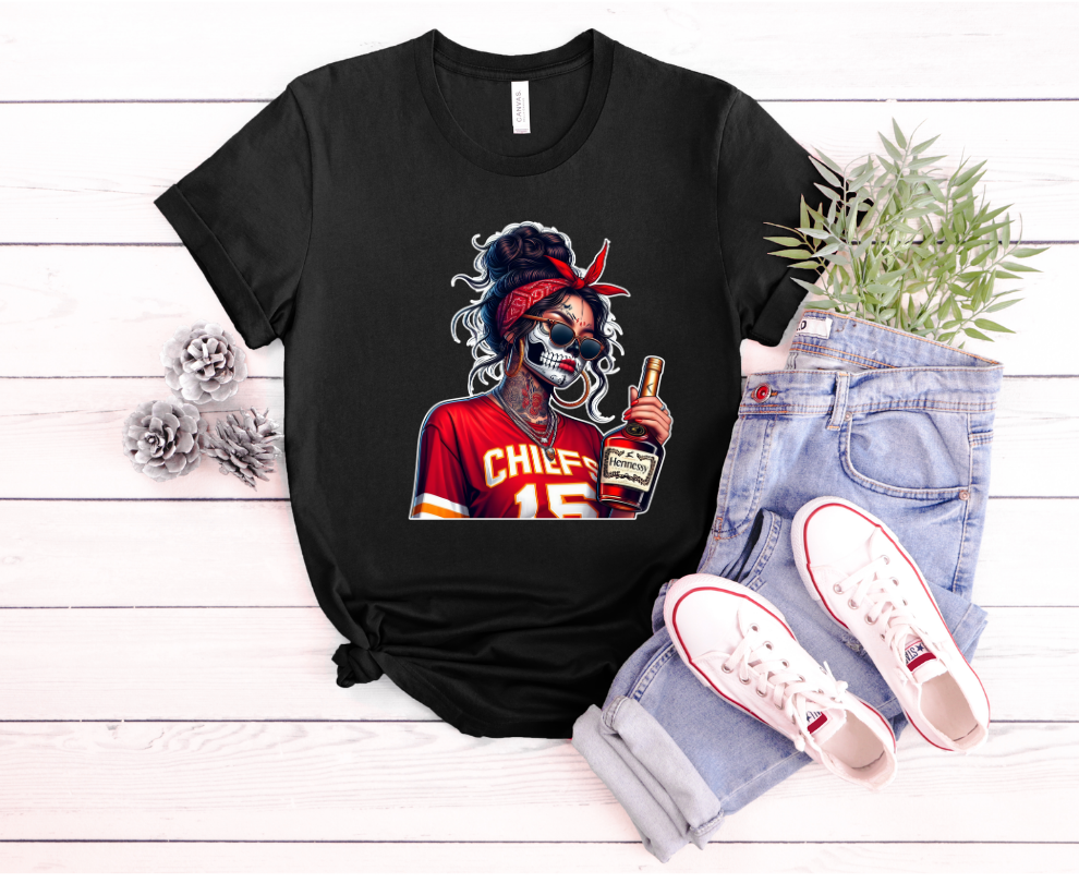 chiefs girl