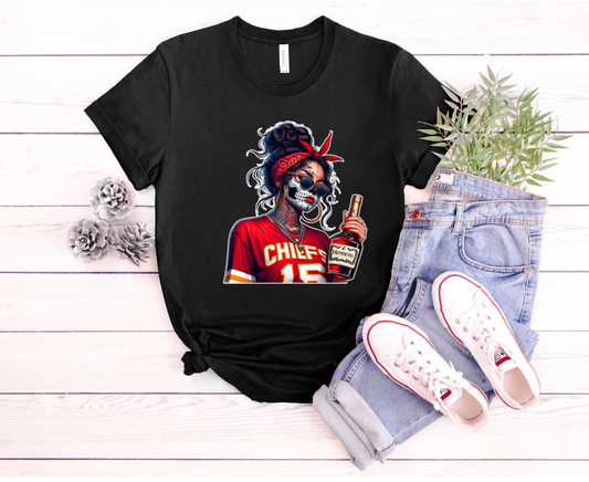 chiefs girl