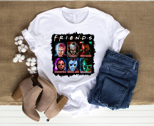 friends horror