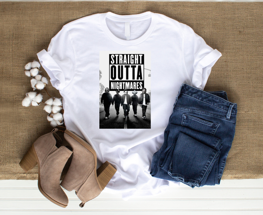 straight outta nightmares