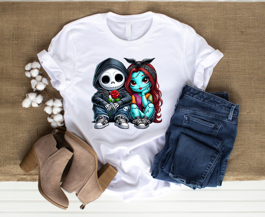 jack and sally