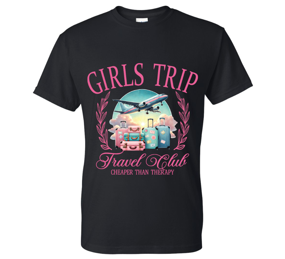 girl trip travel club