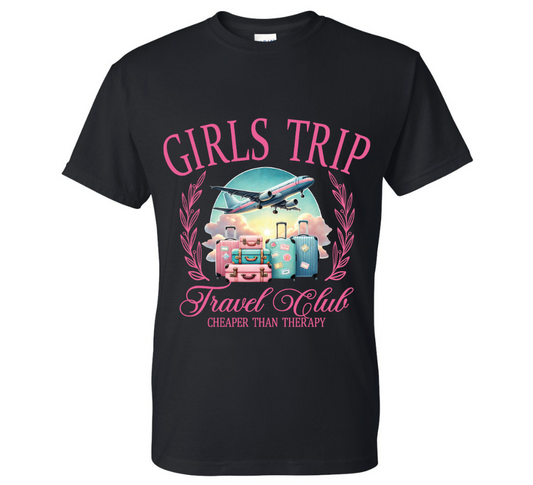 girl trip travel club