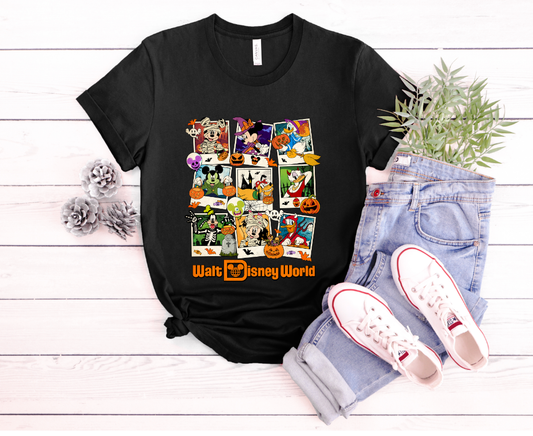 walt disney wold halloween
