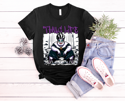 thug life ursula