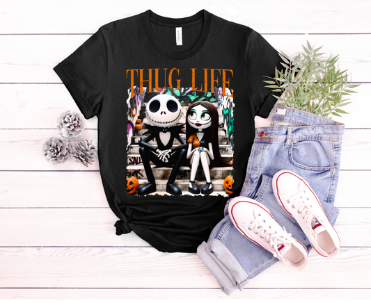 thug life jack and sally