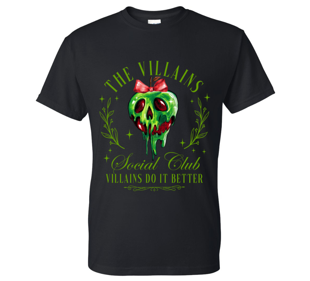 the villains social club