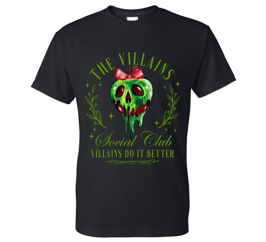 the villains social club