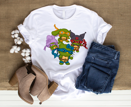 ninja turtle 2
