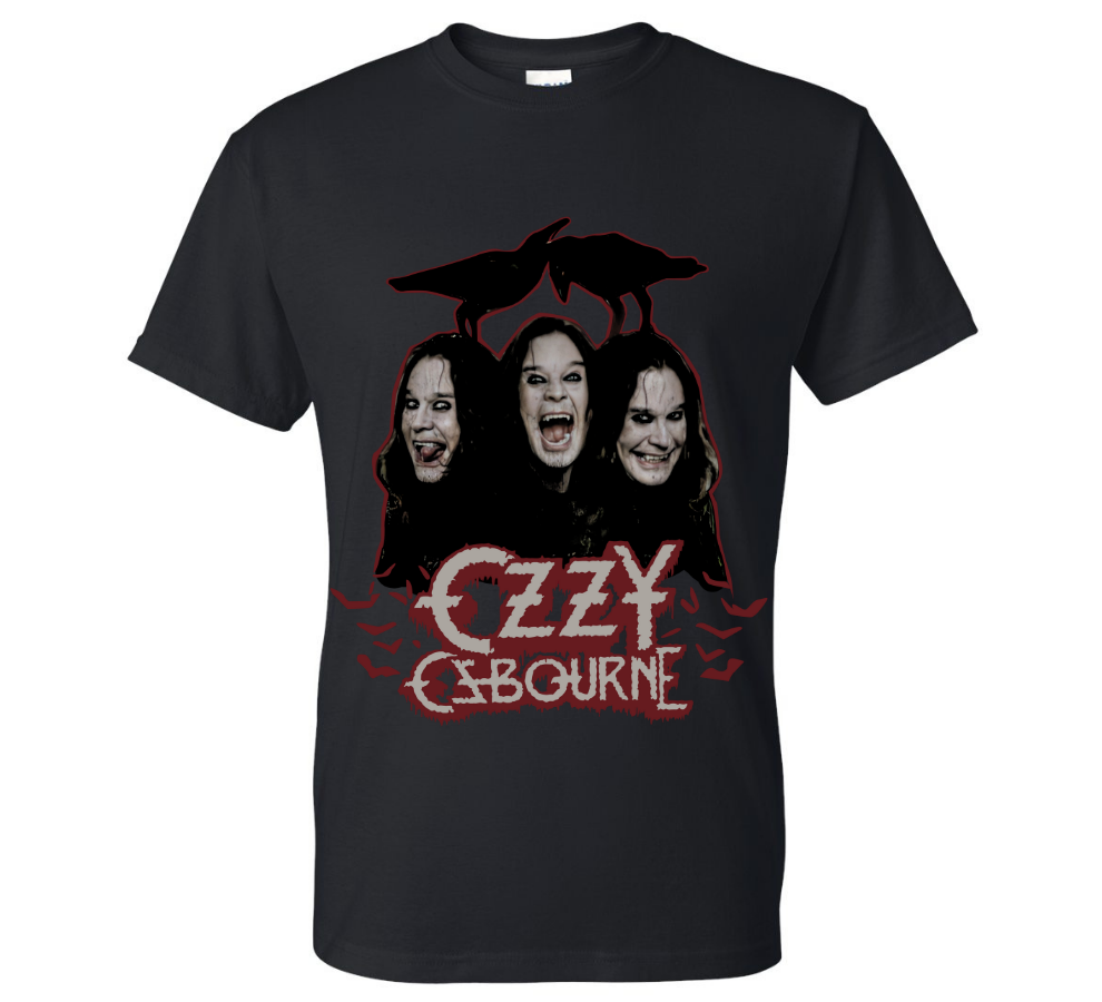 Ozzy oZbourne 3
