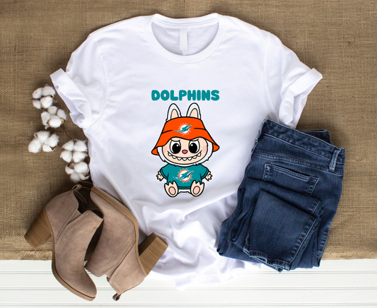 dolphins