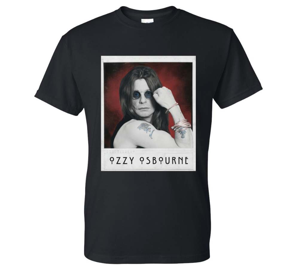 Ozzy oZbourne photo