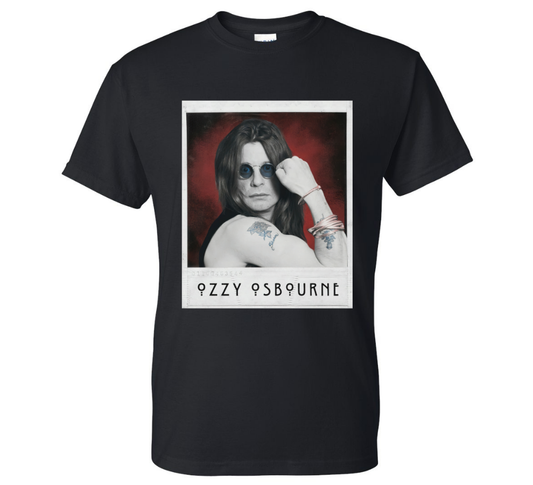 Ozzy oZbourne photo
