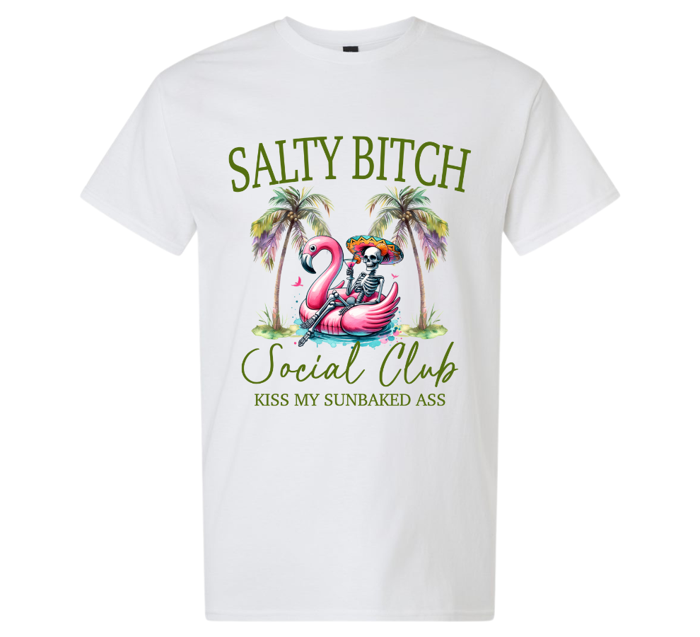 salty bitch  Social club