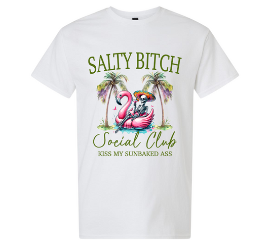 salty bitch  Social club