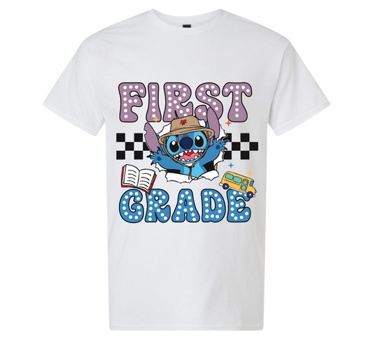 First  grade