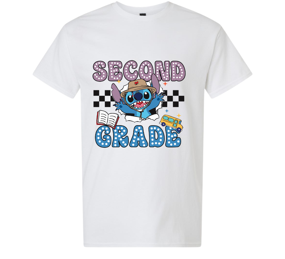 Second  Grade