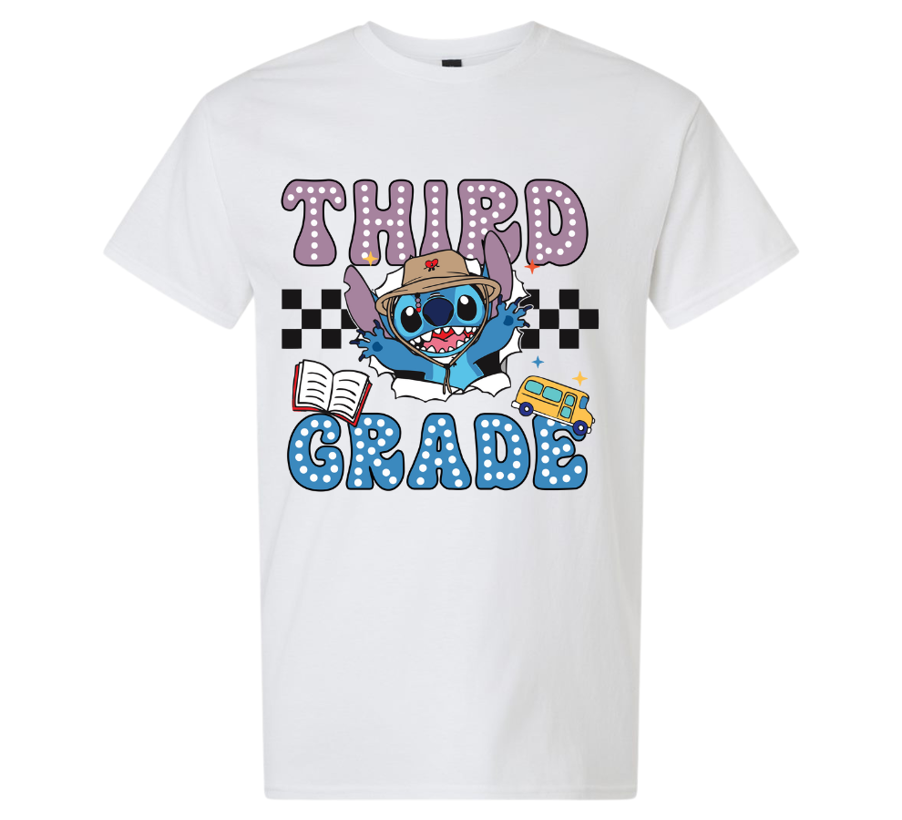 Third Grade