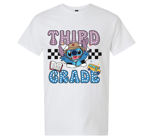 Third Grade