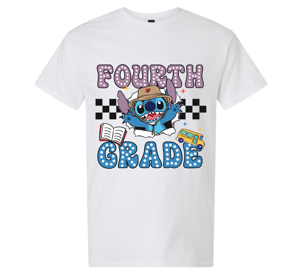 Fourth Grade