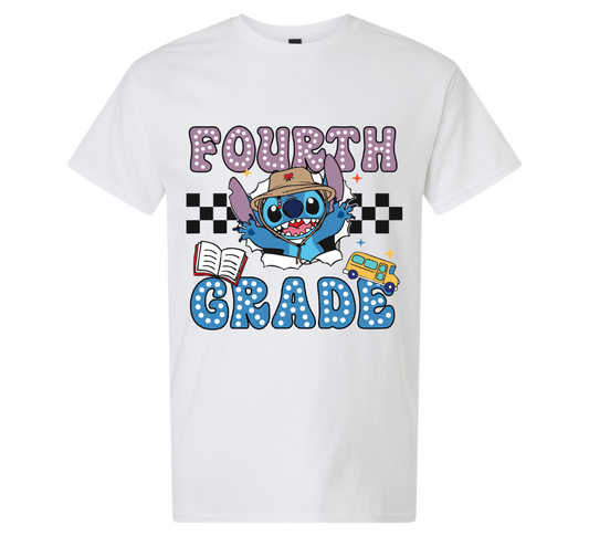 Fourth Grade