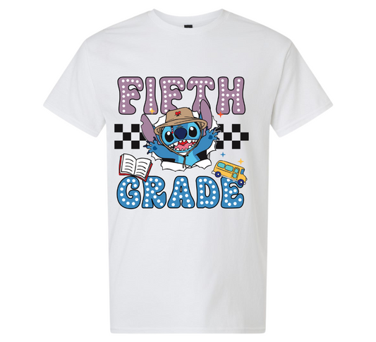 Firth Grade