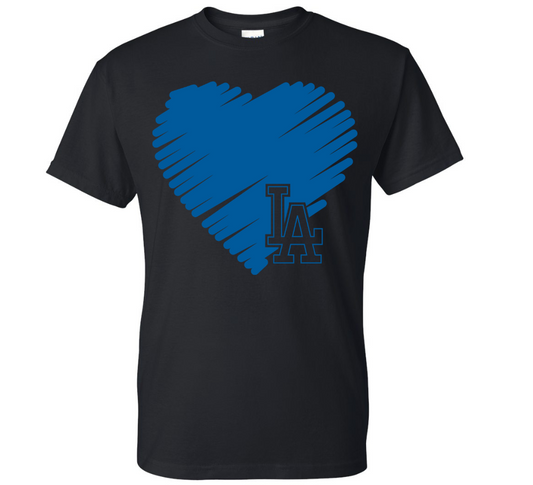 LA BLUE