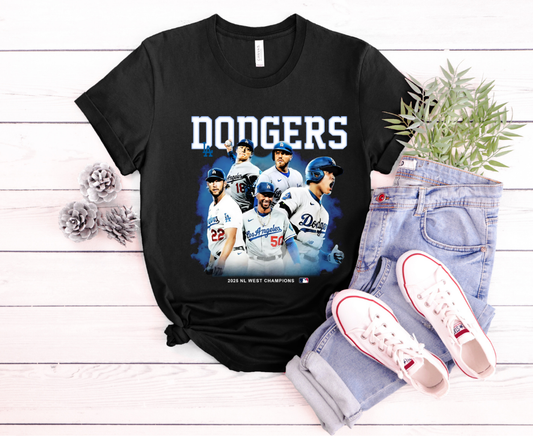 dodgers west