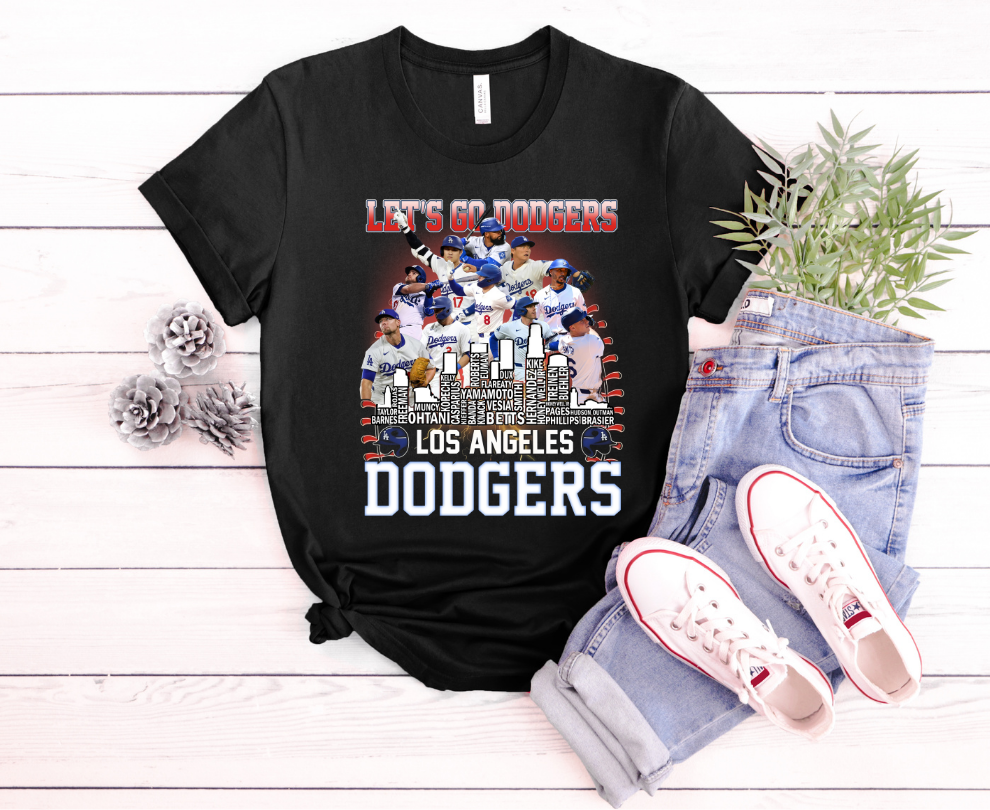 let's go dodgers west