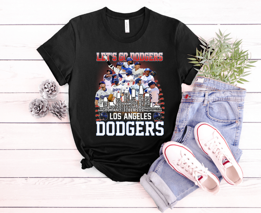 let's go dodgers west