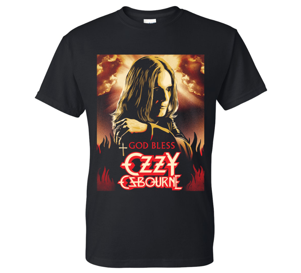 Ozzy Osborne 6