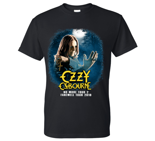 Ozzy TOUR 2018