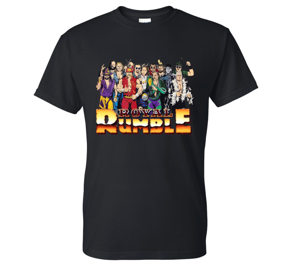 rumble