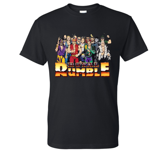 rumble