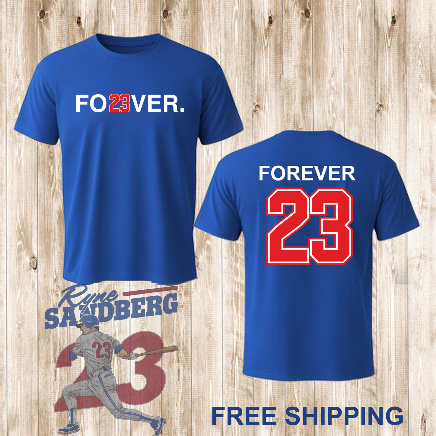 FOREVER 23