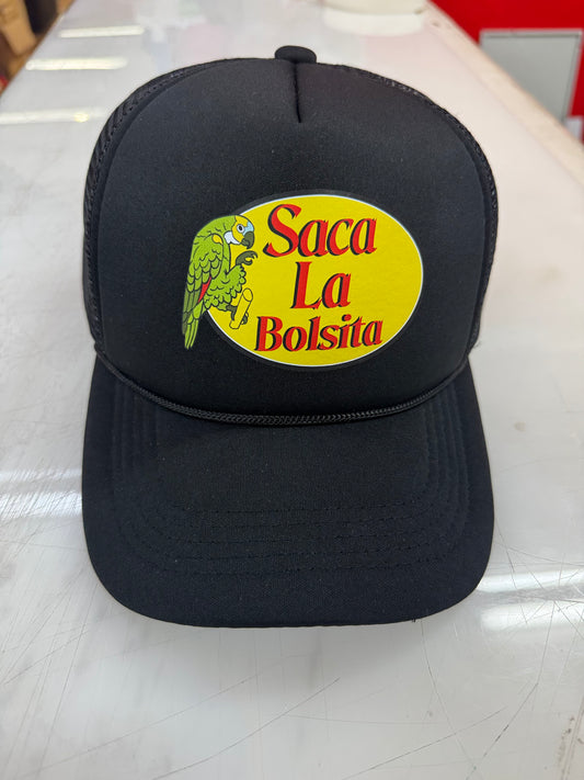 saca la bosita