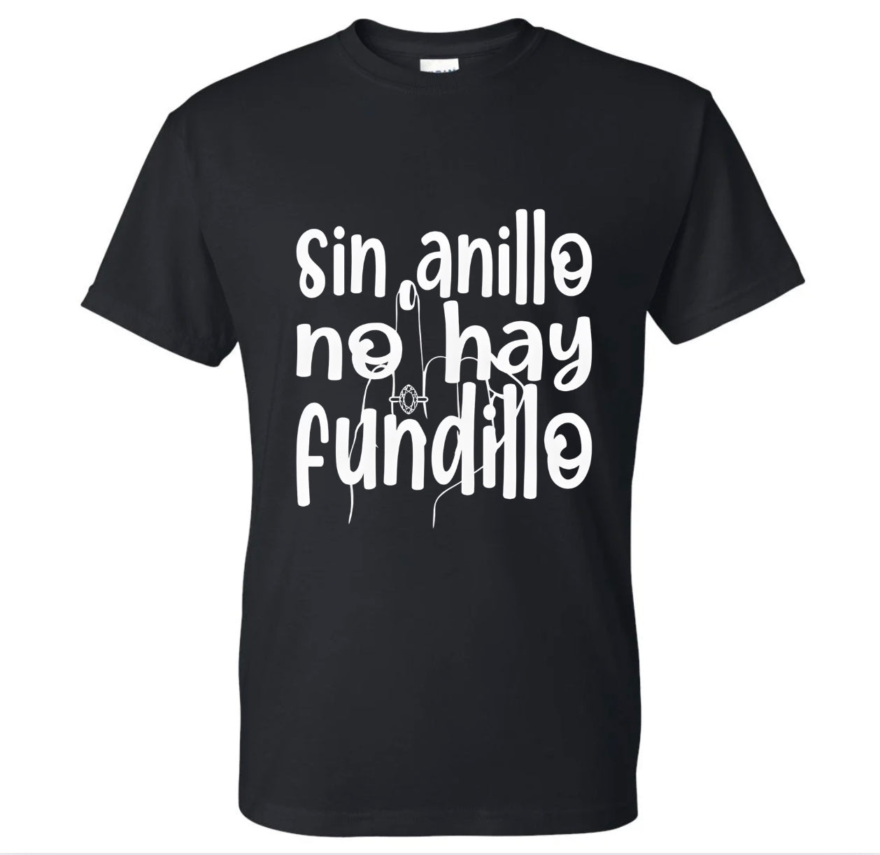sin anillo