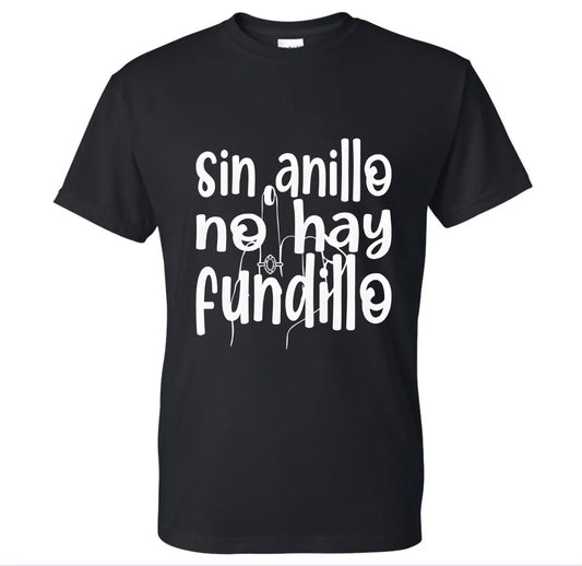 sin anillo